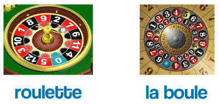 Roulette Wheel vs. La Boule Wheel