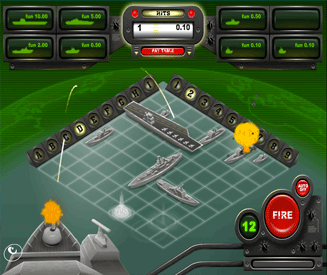 Battle Cash Bonanza Screenshot
