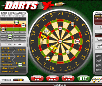 Darts Screenshot