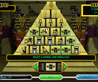 Pyramid Screenshot