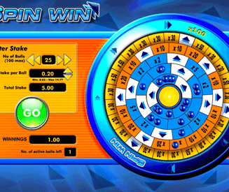 Spin Win Screenshot